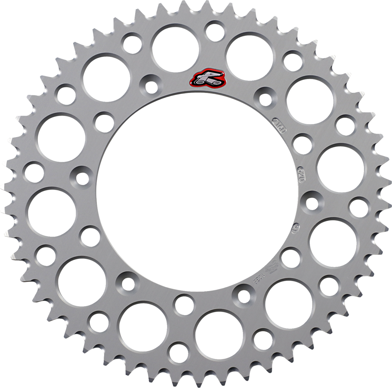 CRF250R レンサル　スプロケット Honda CRF250 R/RX (18-21) RENTHAL Sprocket Steet & 520 MX