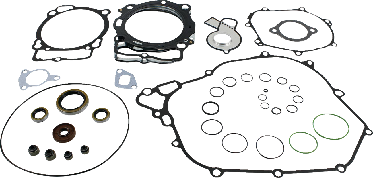 Moose Racing Complete Gasket Kit with Oil Seals