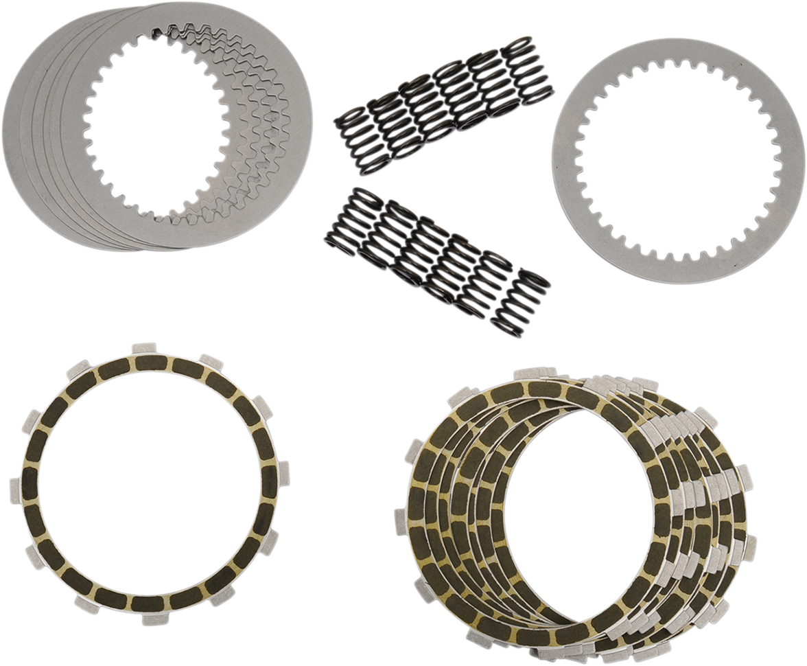 Barnett Clutch Kit Kawasaki 1986-1991