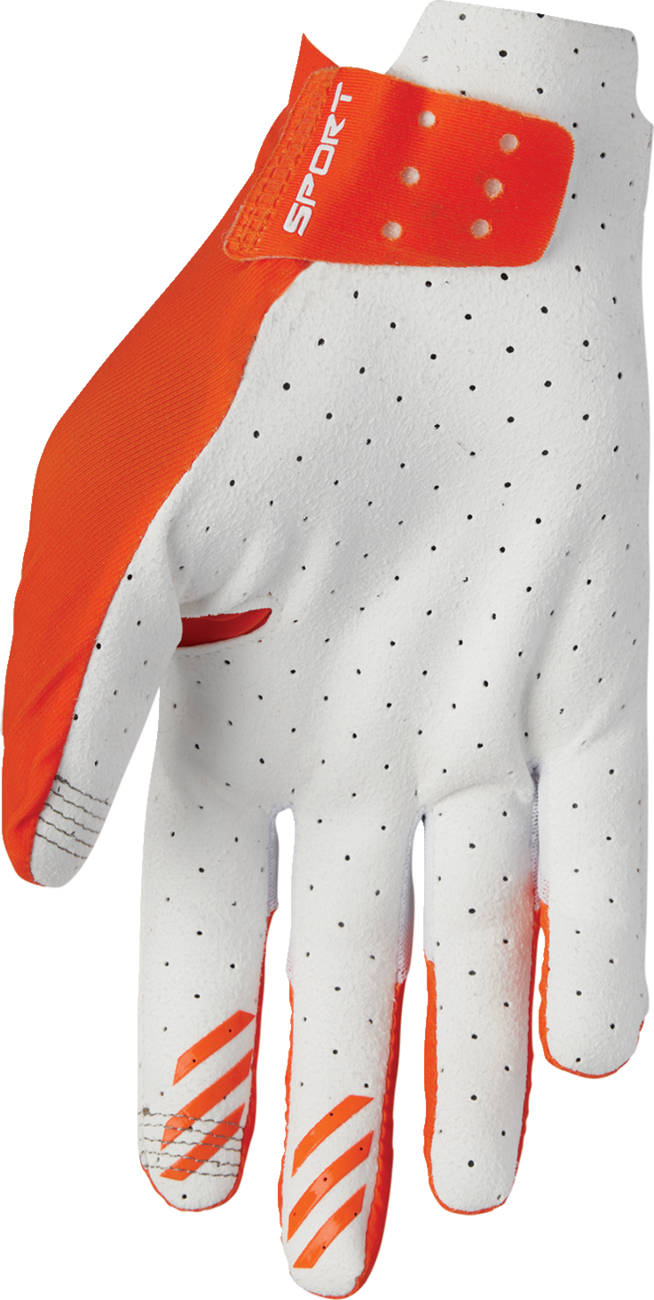 Thor Sportmode Vented Gloves