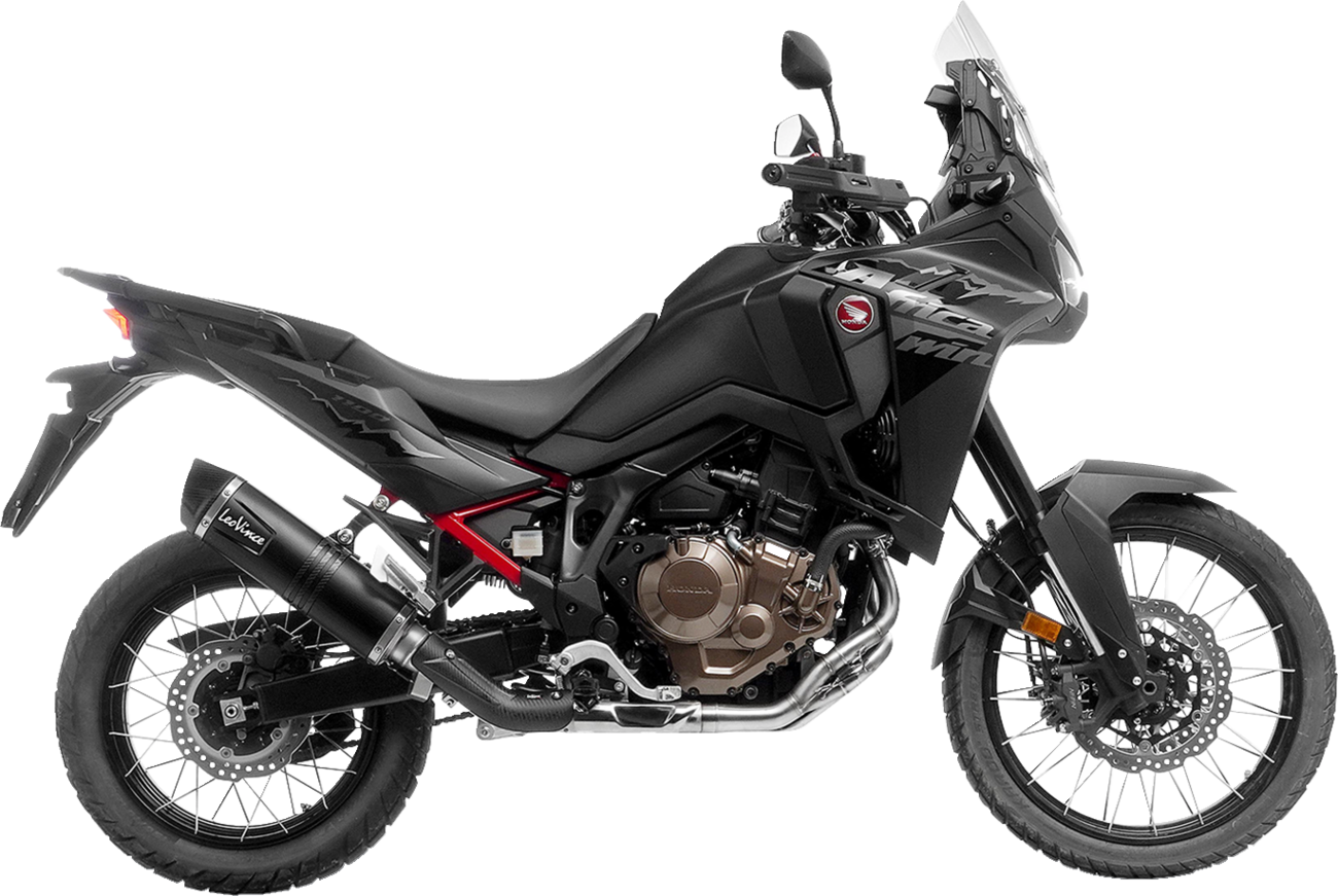 LEOVINCE Header Pipe