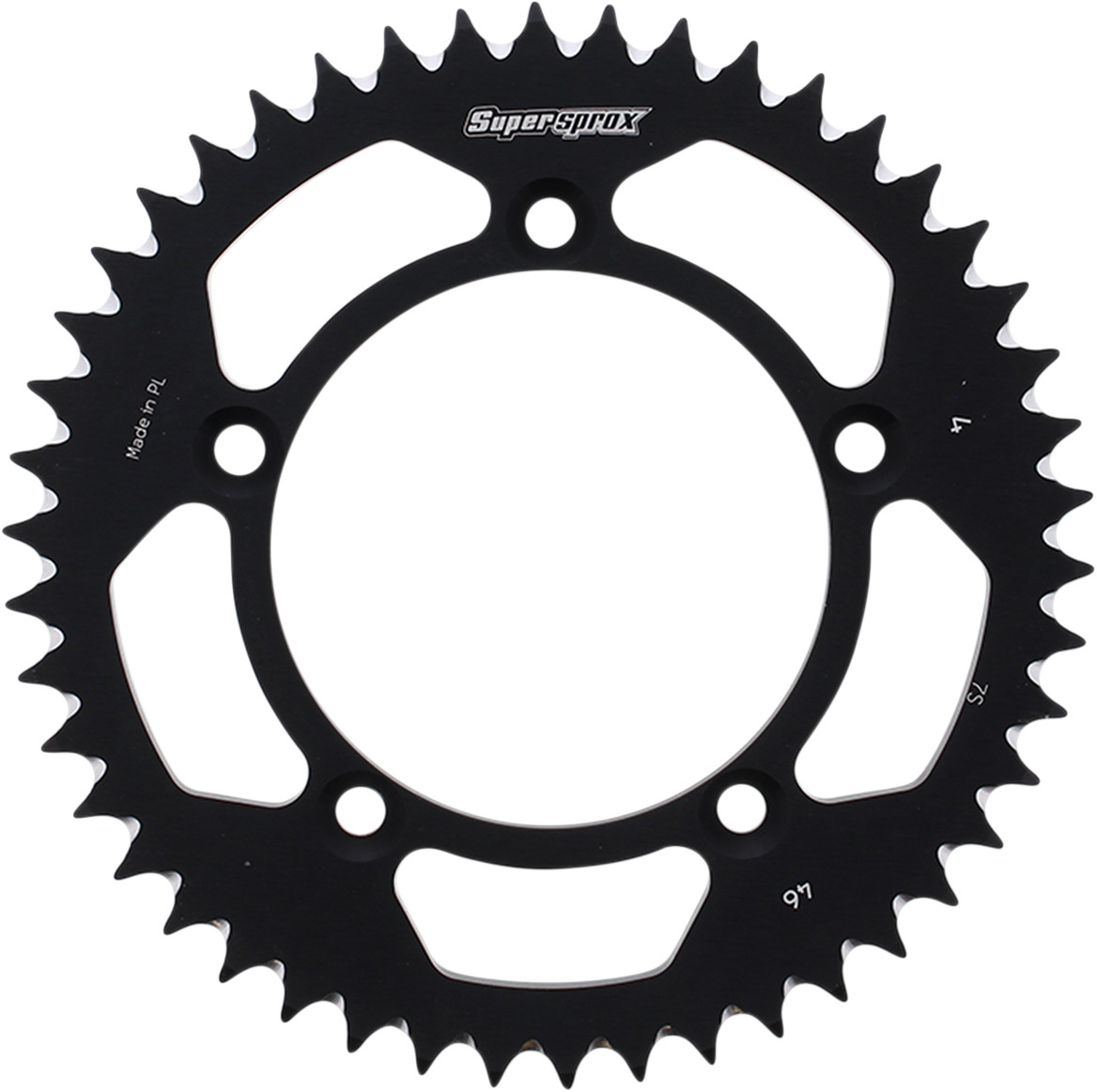 SUPERSPROX Aluminum Rear Sprocket