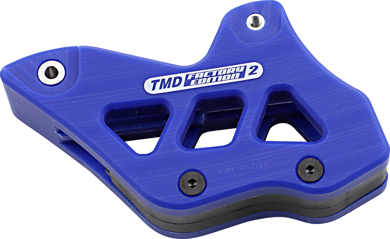 TM Designworks Factory Edition 2 Rear Chain Guide KTM / Husqvarna / Husaberg / Gas Gas / Sherco 2007-2022