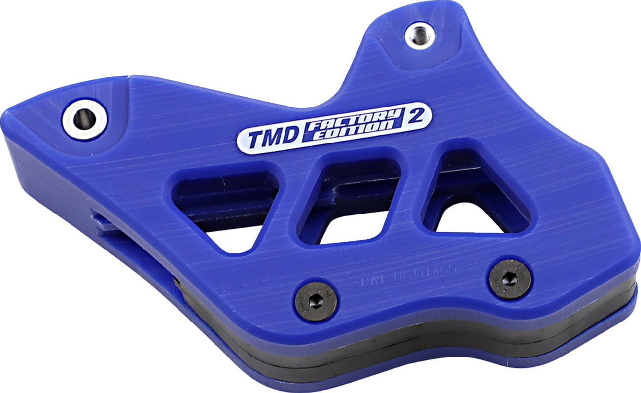 TM Designworks Factory Edition 2 Rear Chain Guide KTM / Husqvarna / Husaberg / Gas Gas / Sherco 2007-2022