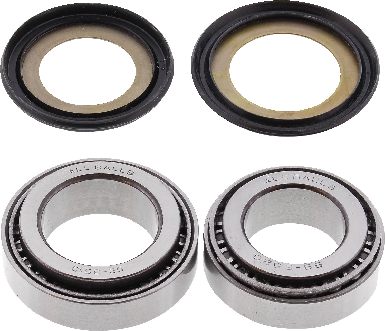 Moose Racing Steering Stem Bearing Kit