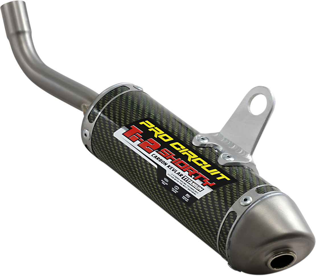 PRO CIRCUIT Ti-2 Silencer