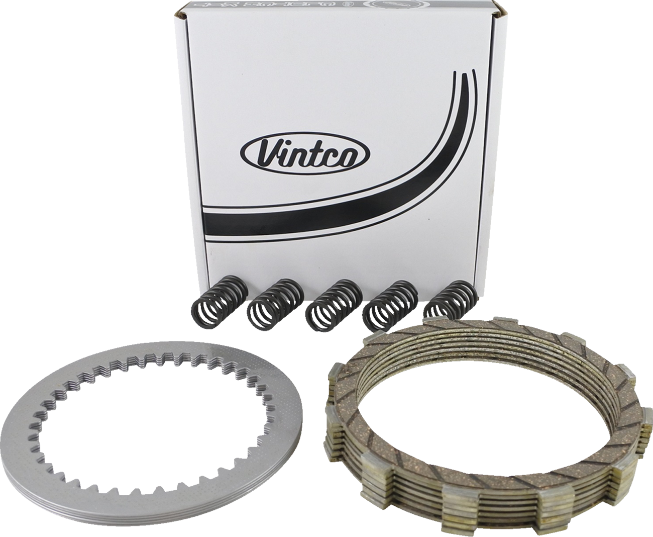 Clutch Plate Kit