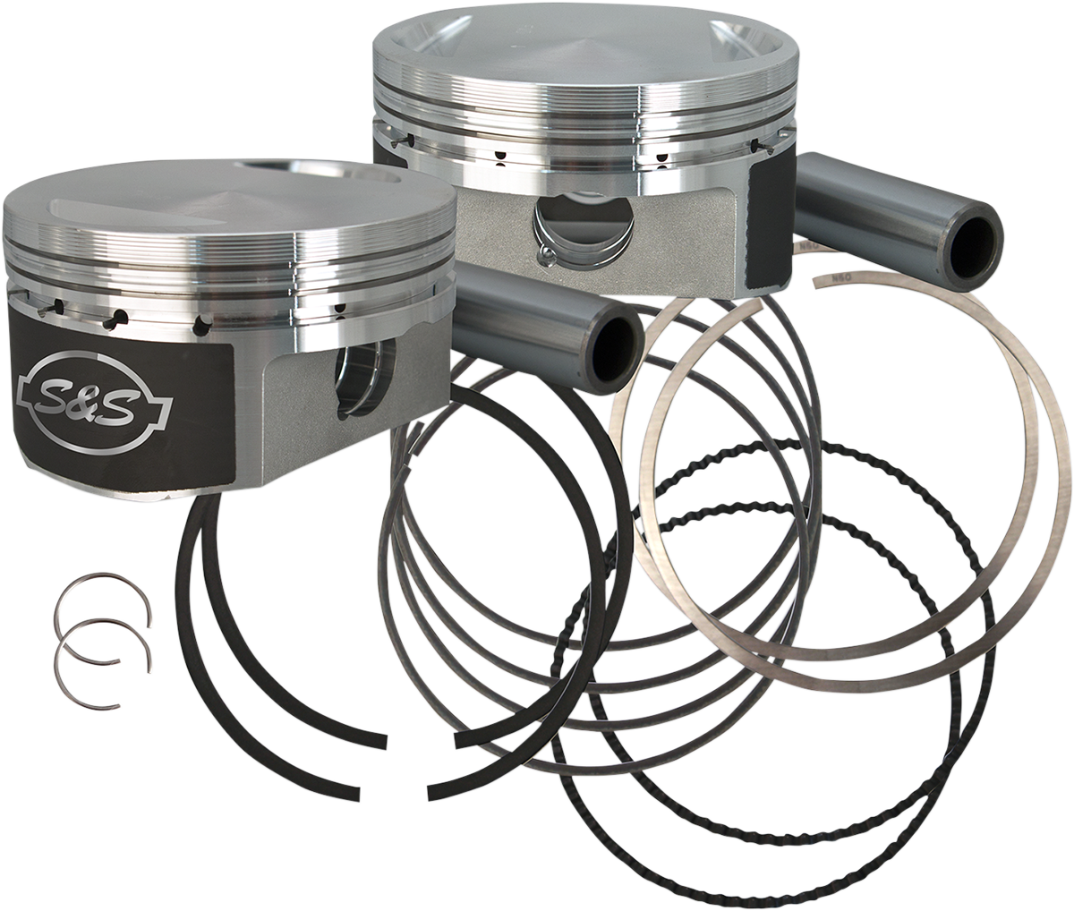 S&S CYCLE Piston Kit for S&S Motor