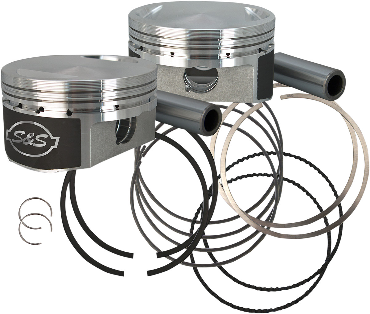 S&S CYCLE Piston Kit for S&S Motor