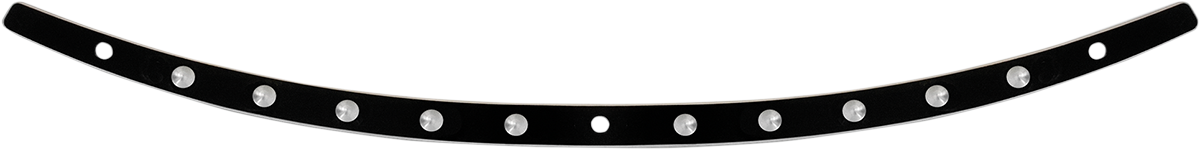 Stainless Steel Windshield Trim