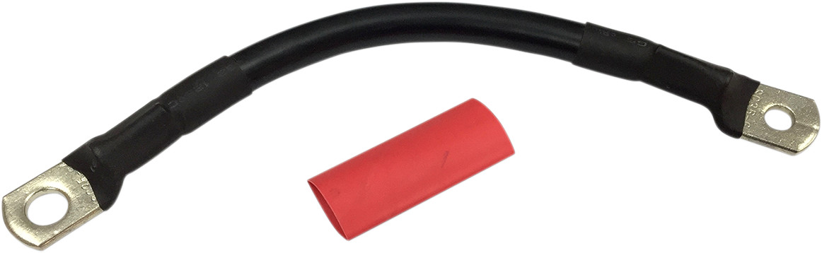 Drag Specialties Battery Cable with Optional Shrink Tube