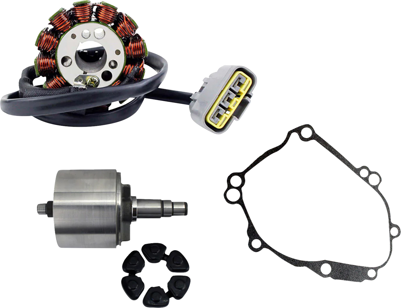 Rm stator Stator and Flywheel Kit - Yamaha