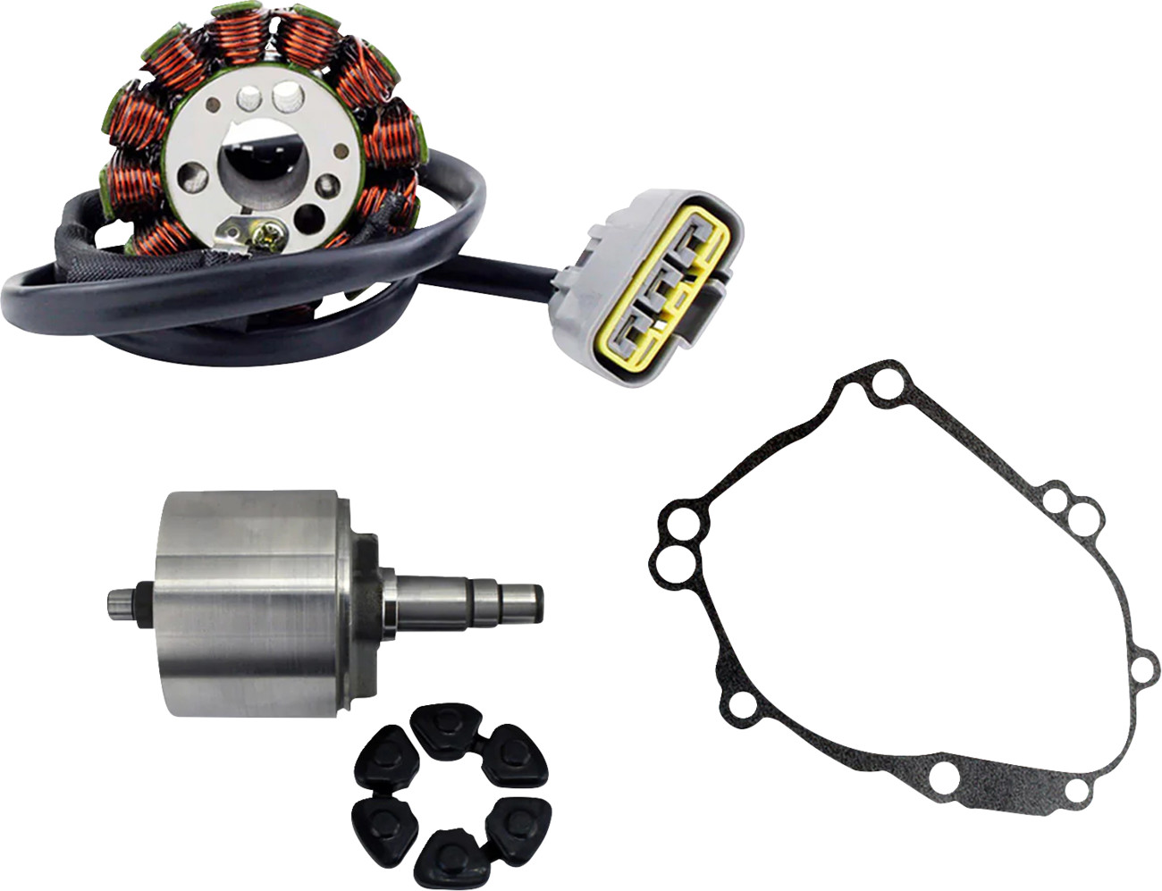 Rm stator Stator and Flywheel Kit - Yamaha