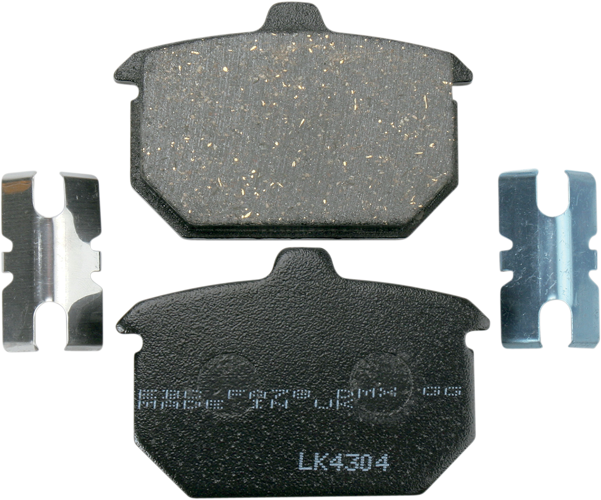 EBC Organic Rear Brake Pads For Harley 1982-1987