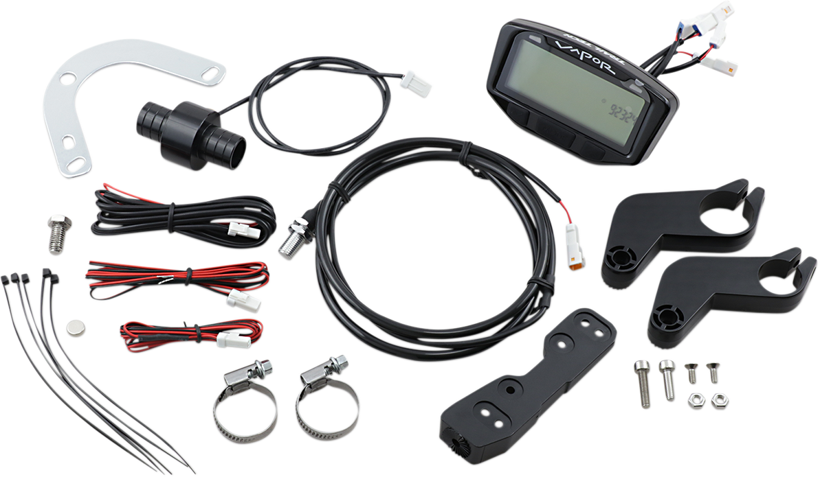 Trail tech Vapor Speedometer/Tachometer Computer Yamaha/Suzuki/Kawasaki/KTM/Honda