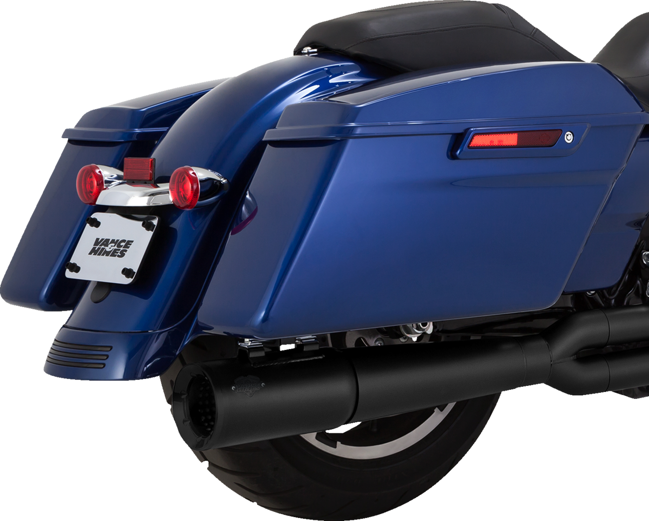 VANCE & HINES Pro Pipe 2-into-1 Exhaust System