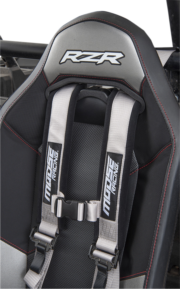 Moose Racing Harness Pass-Through Bezel