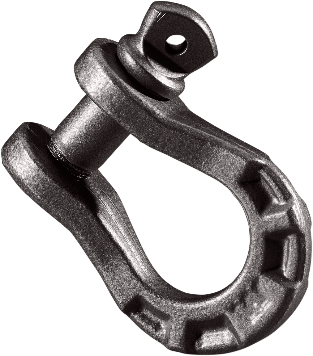 WARN Premium Shackle 1/2"