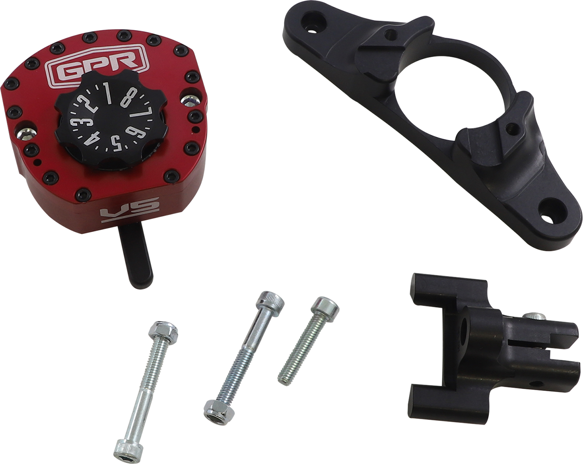 GPR V5-S Stabilizer Yamaha R6 2008-2020