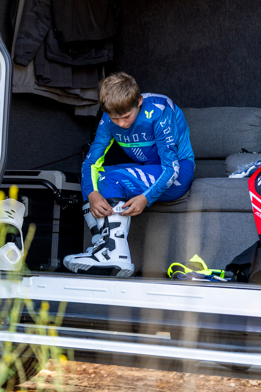 Thor Youth Sportmode Synth Pants