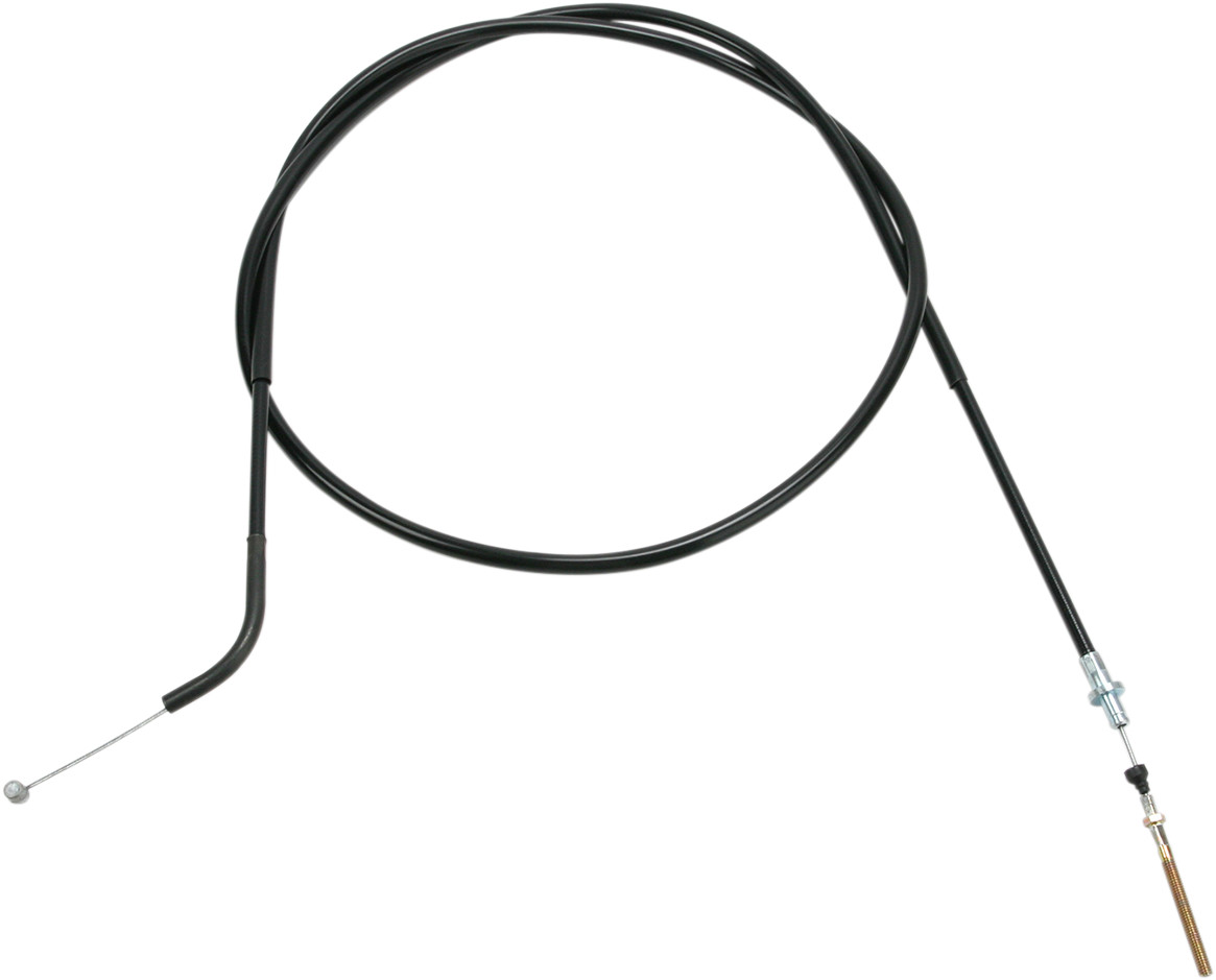 PARTS UNLIMITED Black Vinyl Brake Cable