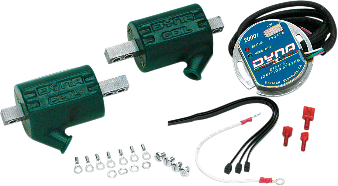 2000I PC Programmable Electronic Ignition Kit
