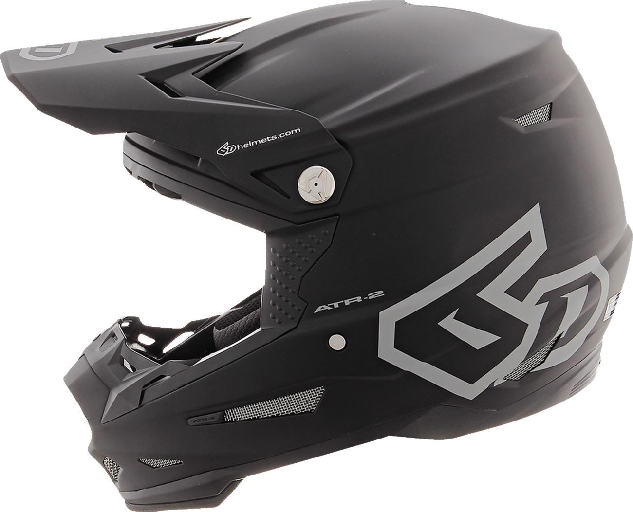 6d helmets ATR-2 Solid Helmet