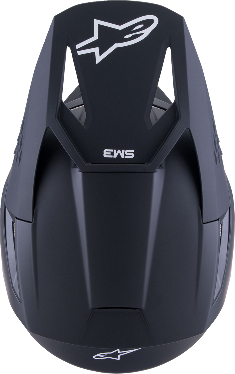 ALPINESTARS SM3 Solid Helmet