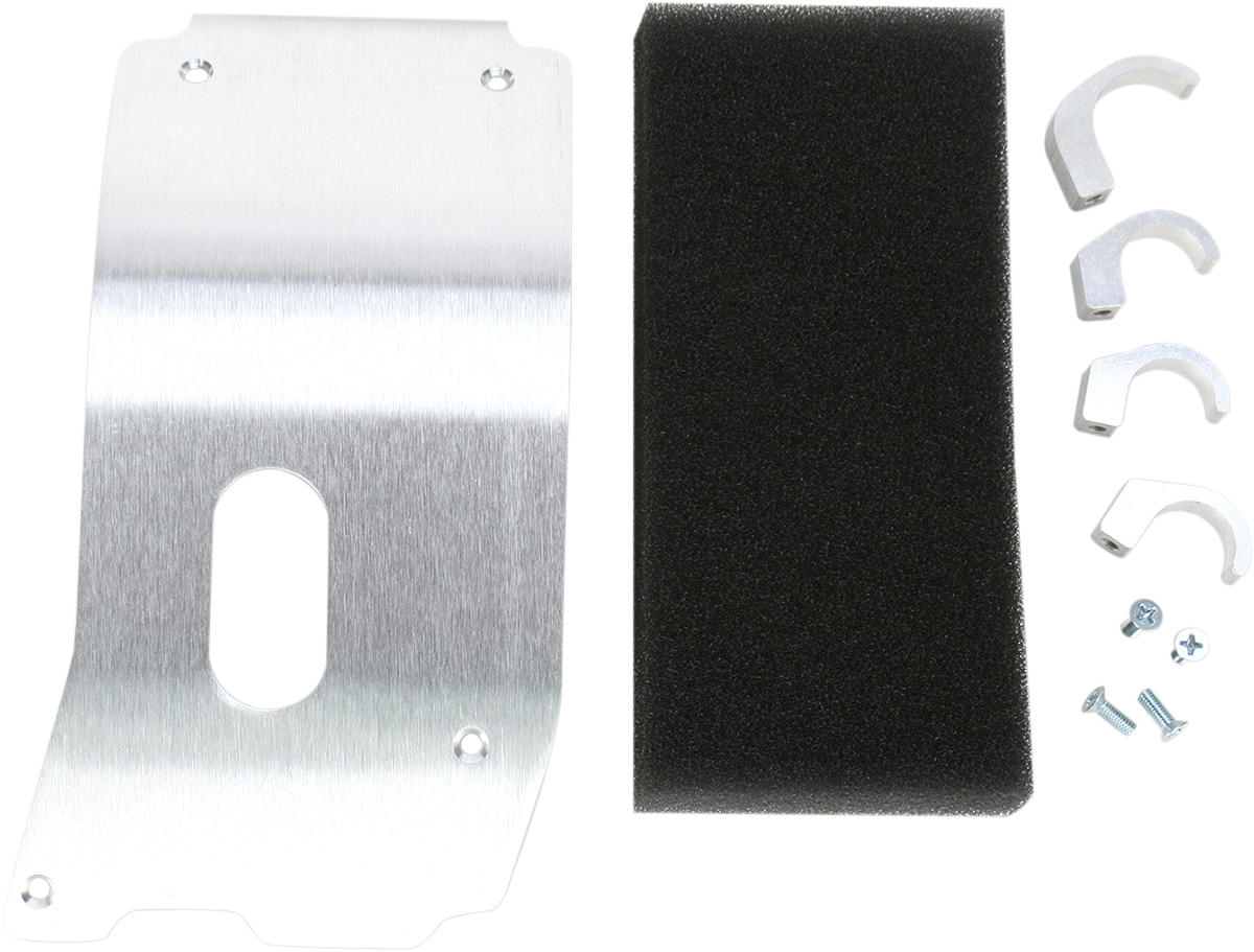 WORKS CONNECTION MX Skid Plate