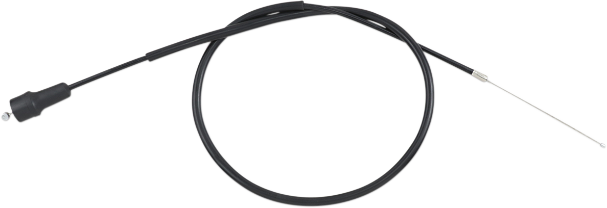 Motion Pro Black Vinyl Throttle Cable Suzuki RM80 / RM85 1990-2024