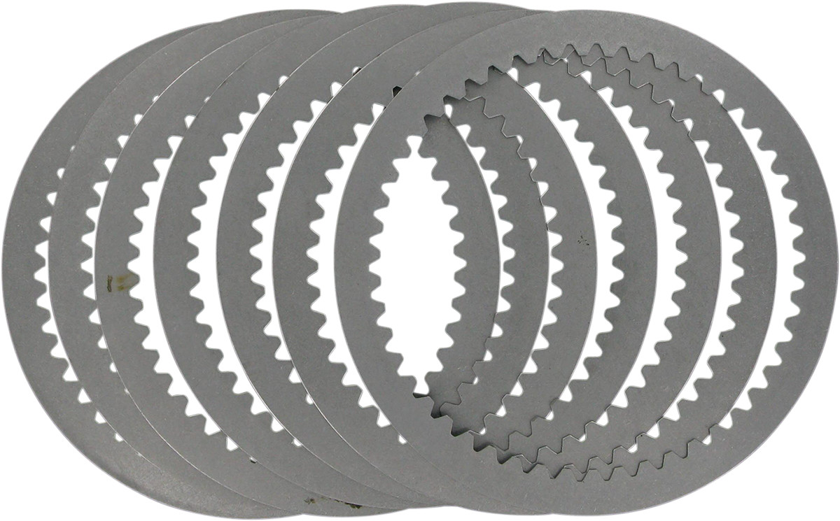 Drag Specialties Steel Drive Plates