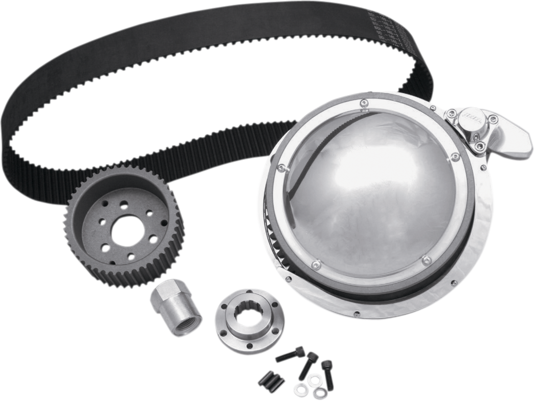 BELT DRIVES LTD. 2" Shorty Belt Drive