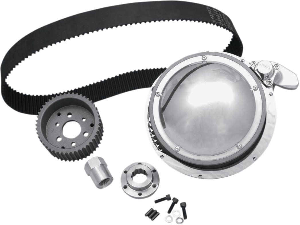 BELT DRIVES LTD. 2" Shorty Belt Drive