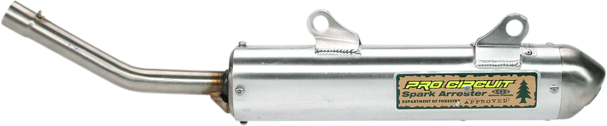 Pro Circuit Nature Friendly S/A Silencer Honda CR250R 1997-1998