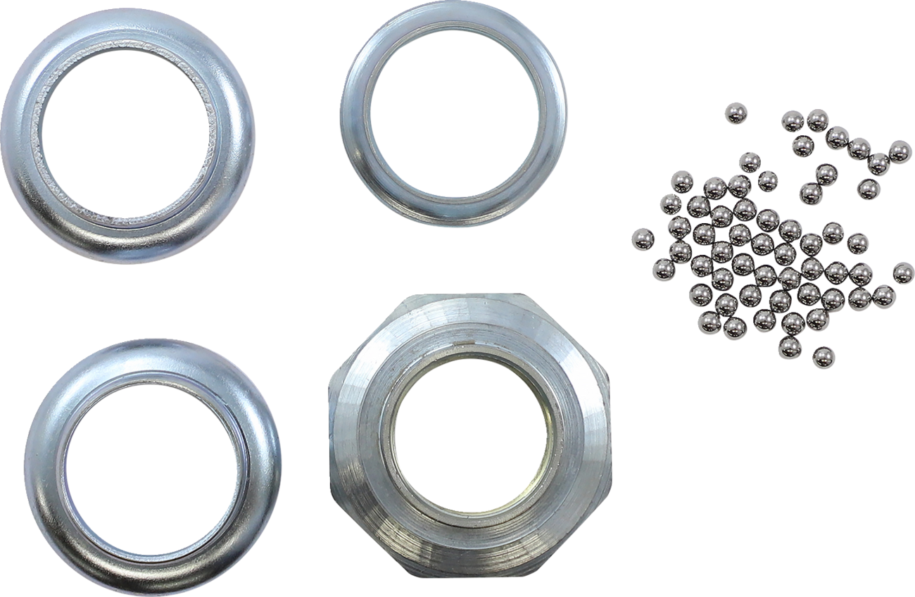 Moose offroad Steering Stem Bearing Kit - PW 50 1981-2024 Yamaha PW50 / 2010-2011 Yamaha PW 50
