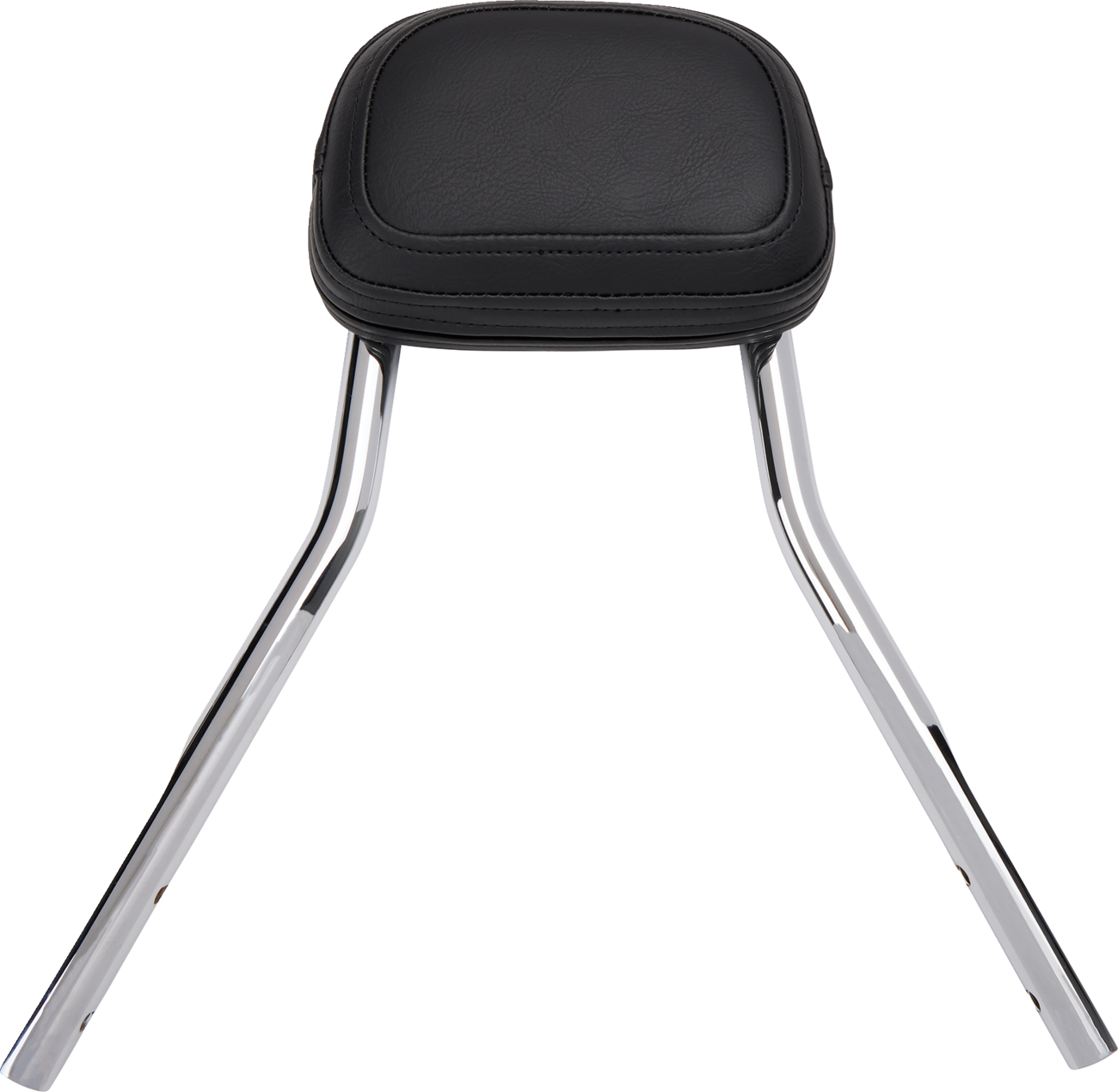 Cobra Round Detachable Backrest For Harley Softail FLFB / FXBR 2018-2025