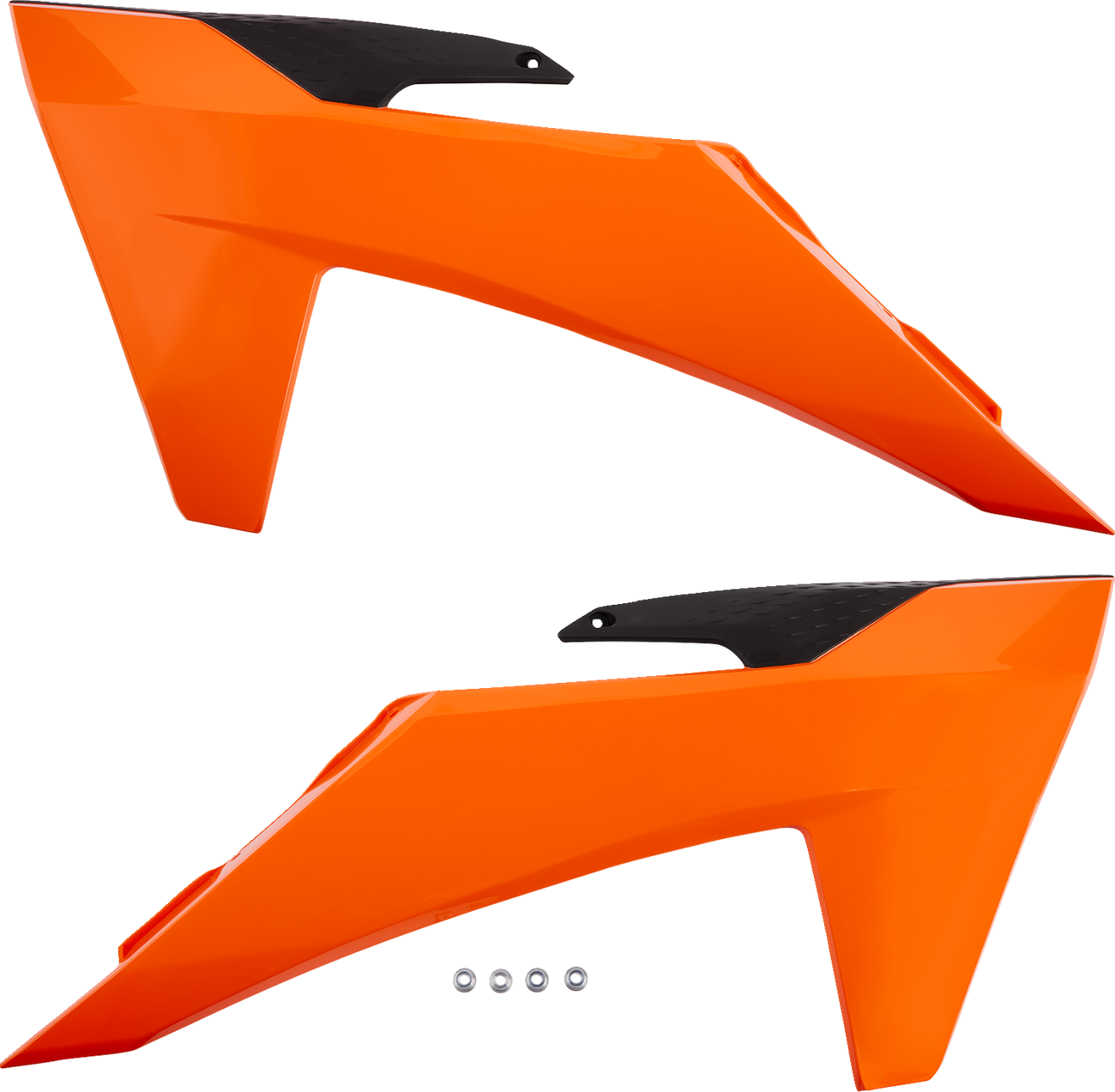 UFO Replacement Radiator Shrouds