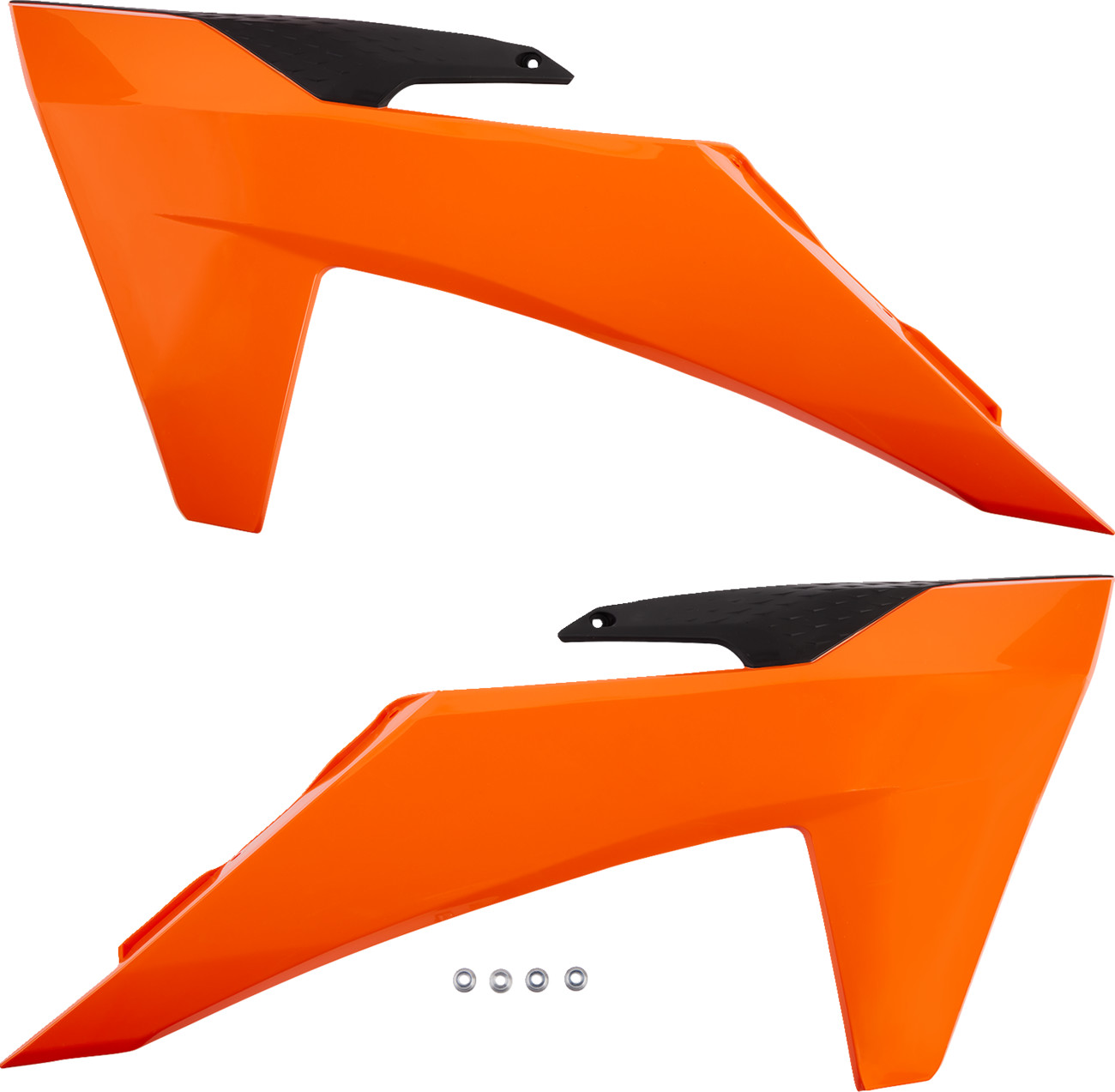 UFO Replacement Radiator Shrouds