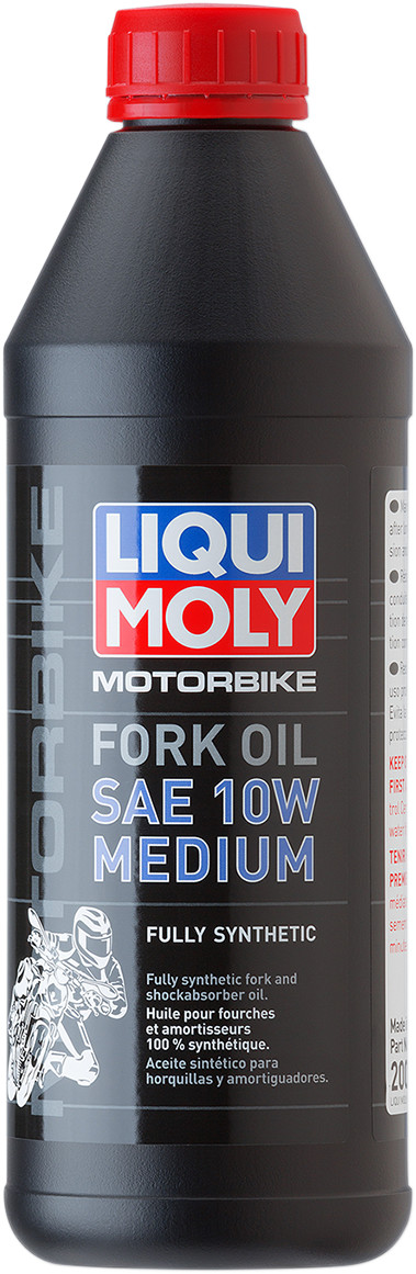 LIQUI MOLY Medium Fork Oil