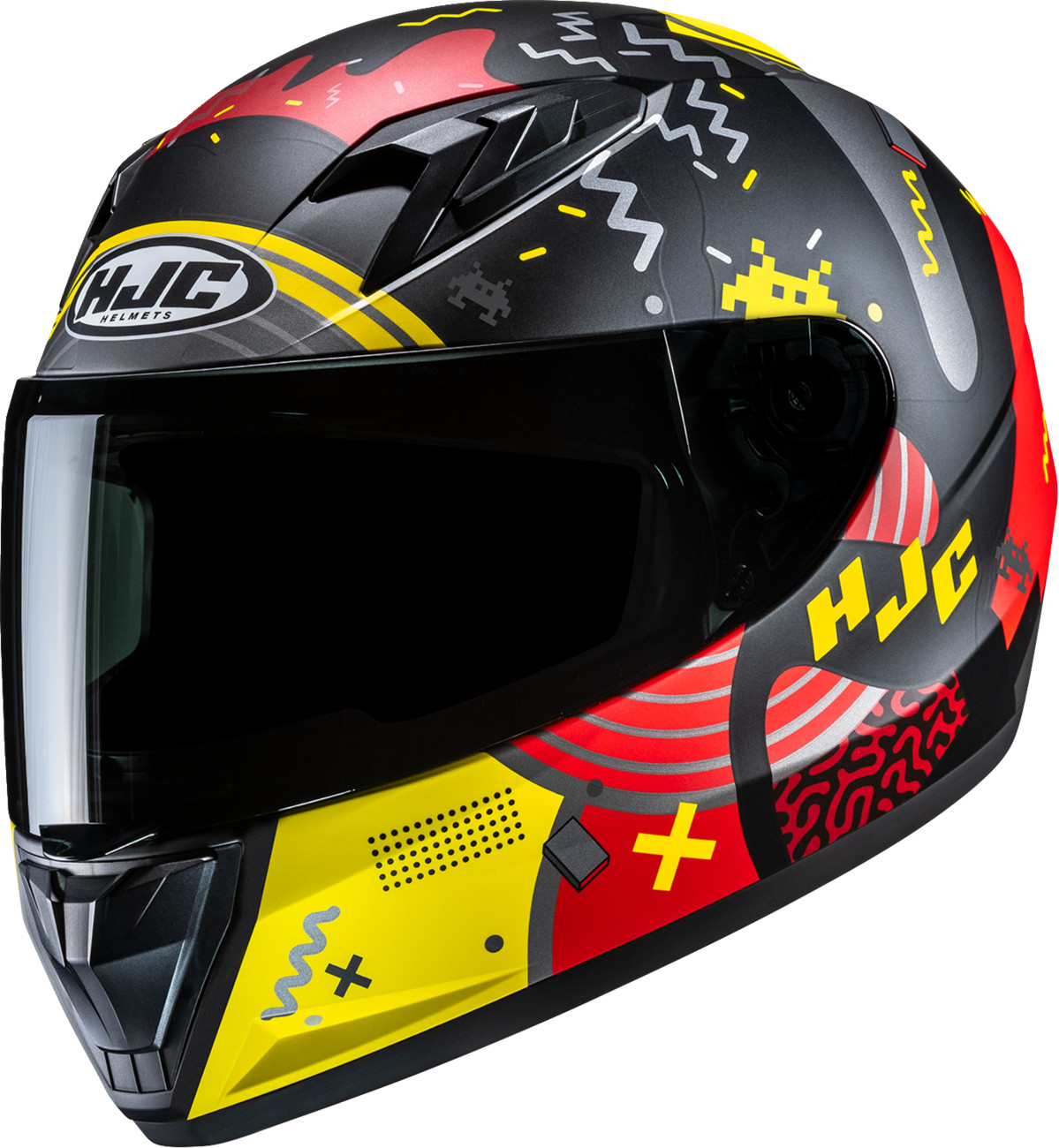 HJC Youth Y10 Mika Helmet