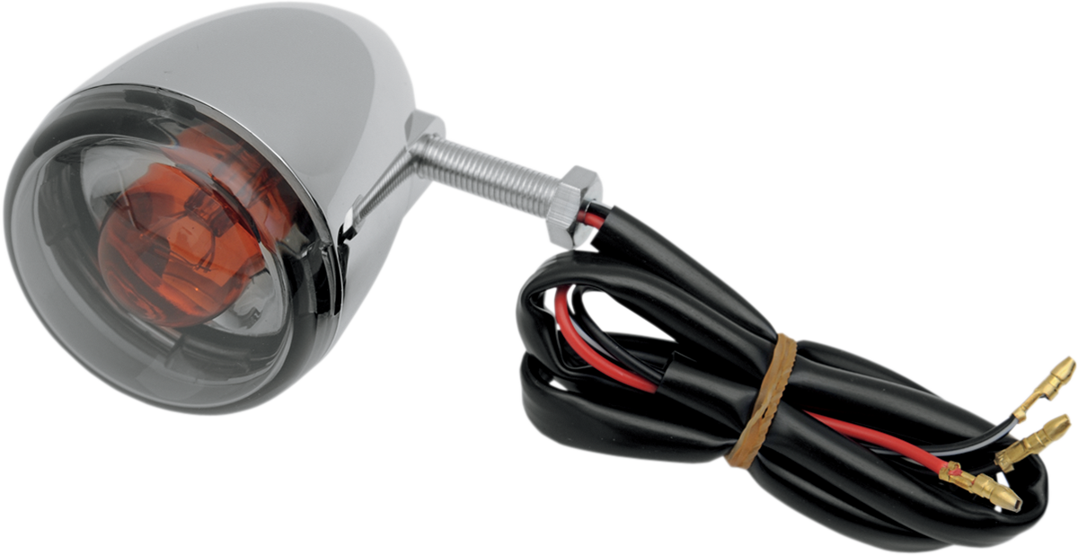 Drag specialties Turn Signal - 1157 - Rear - Chrome