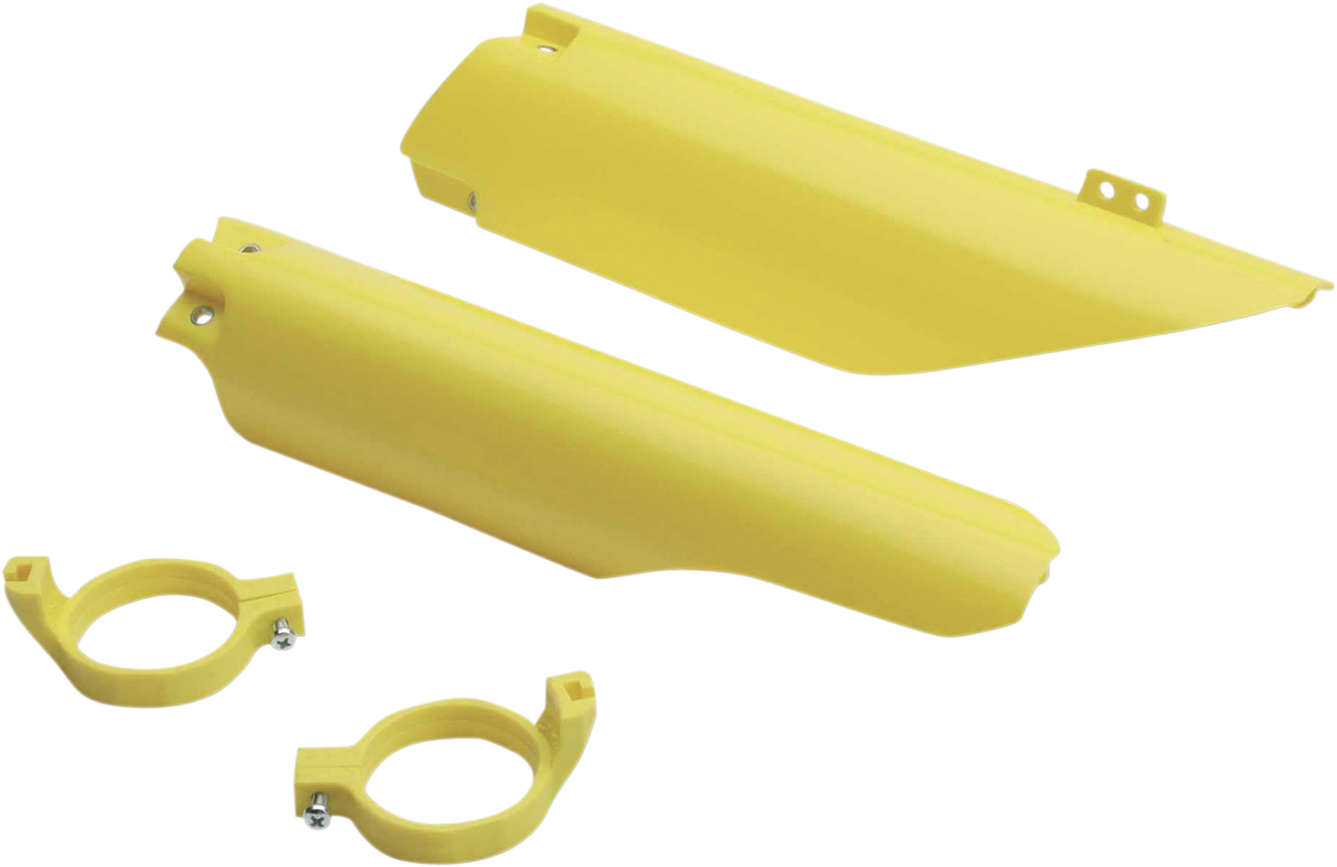 UFO Fork Guards Suzuki RM125 / RM250 / RMZ450 2004-2006