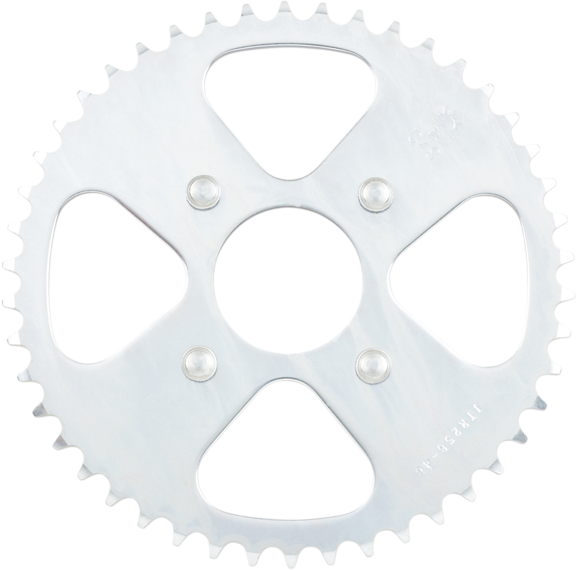 JT Sprockets Rear Steel Sprocket Honda 70cc-80cc