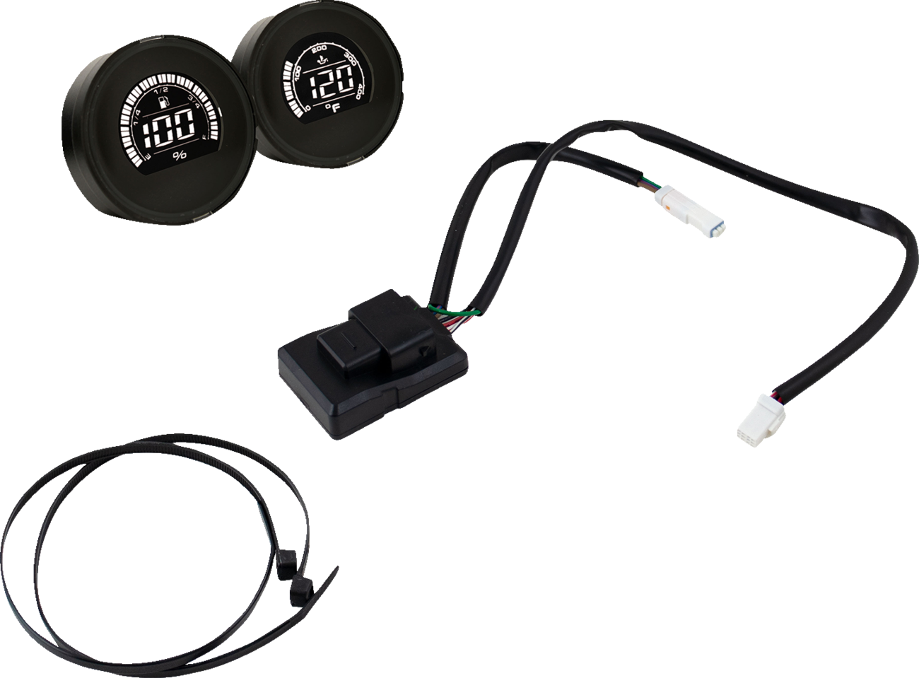 Add-On Kit for D2 Gauge
