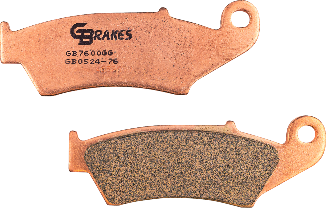 GBRAKES HH Sintered Brake Pads