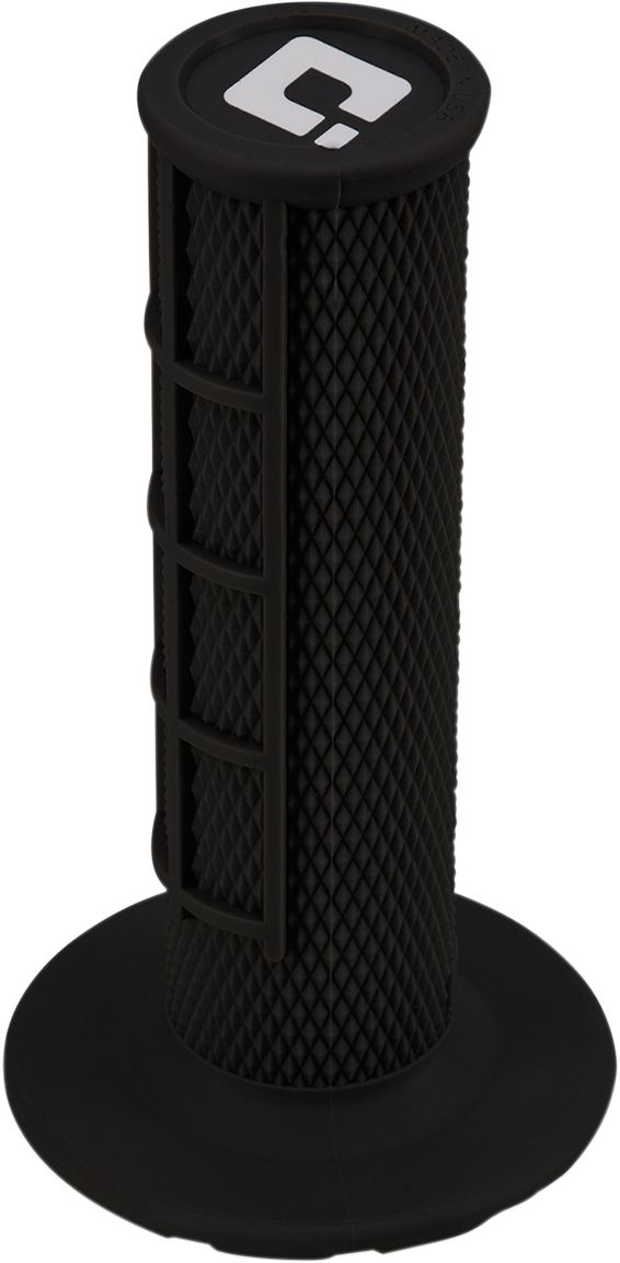 ODI MX V2 Lock On Half Waffle Grips