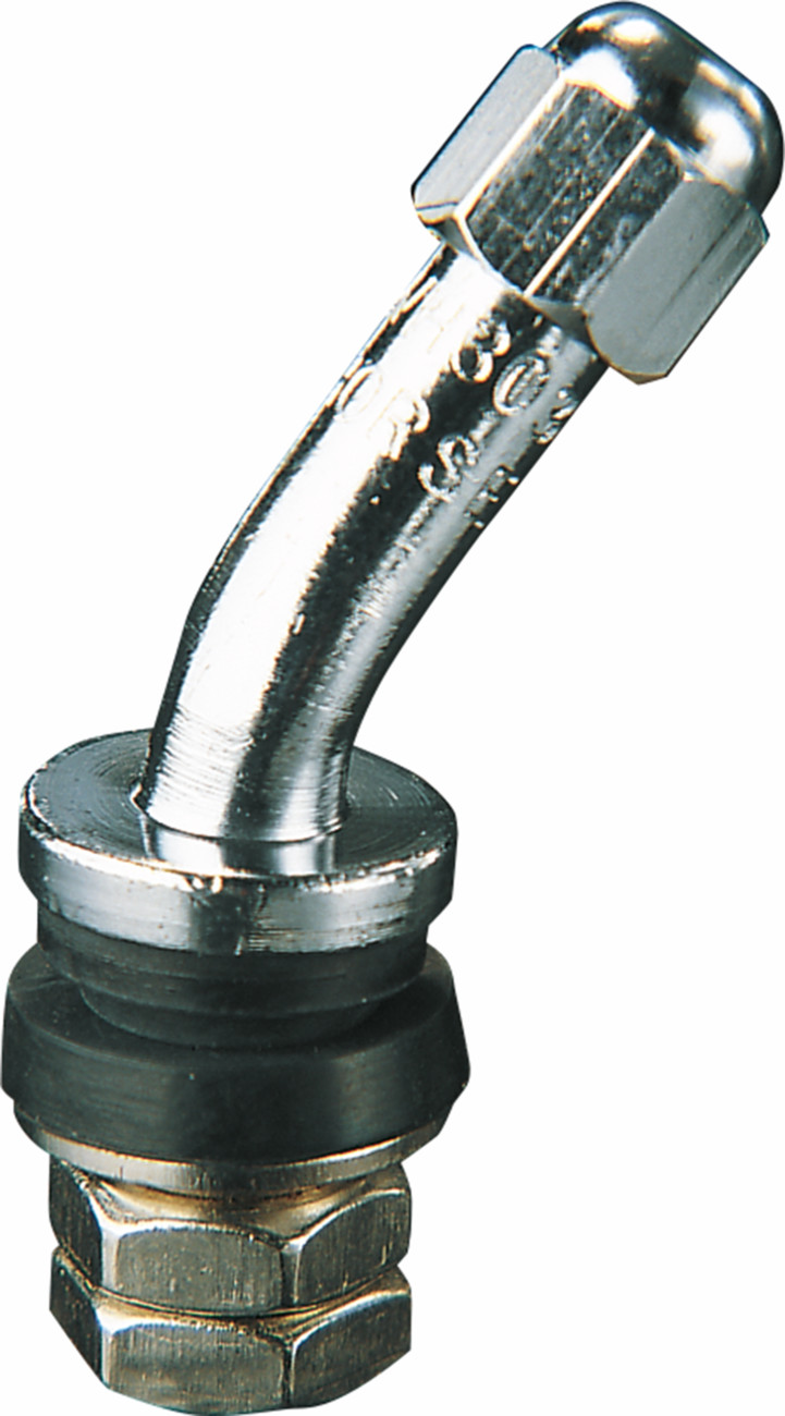 PARTS UNLIMITED Angled Valve Stem