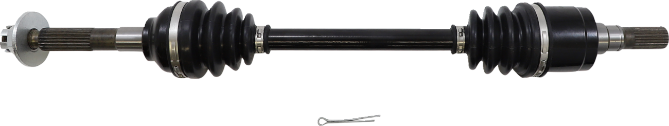 Moose Racing Complete Axle Assembly