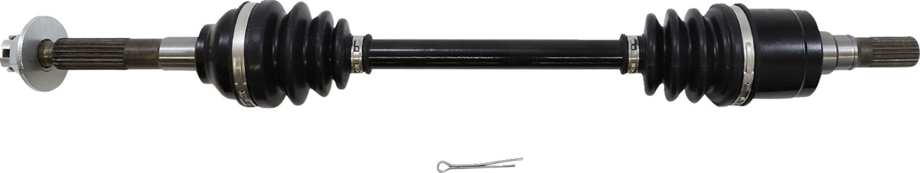 Moose Racing Complete Axle Assembly