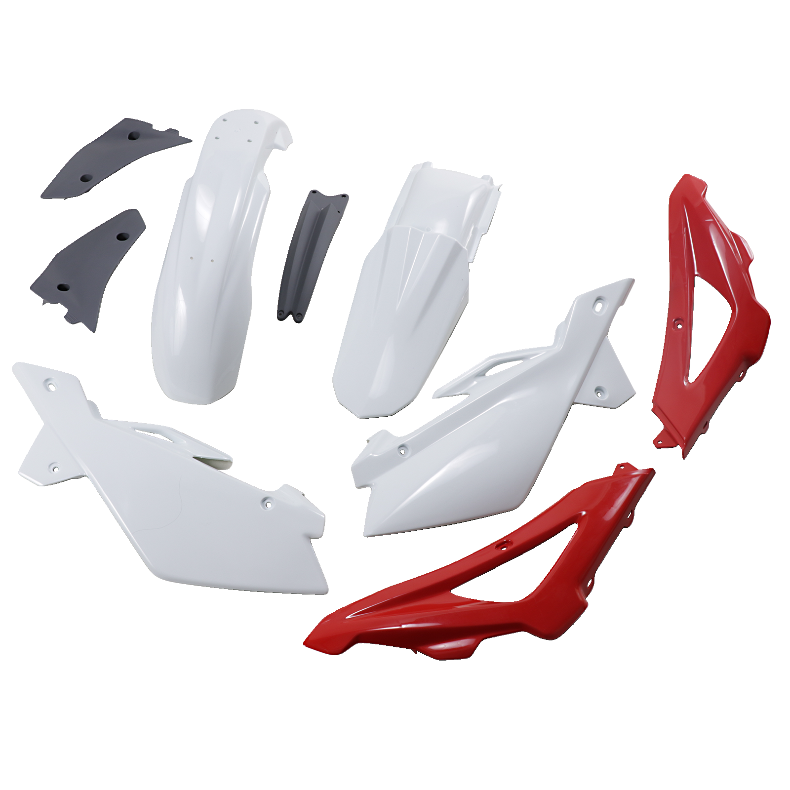 UFO Replacement Plastic For Husqvarna